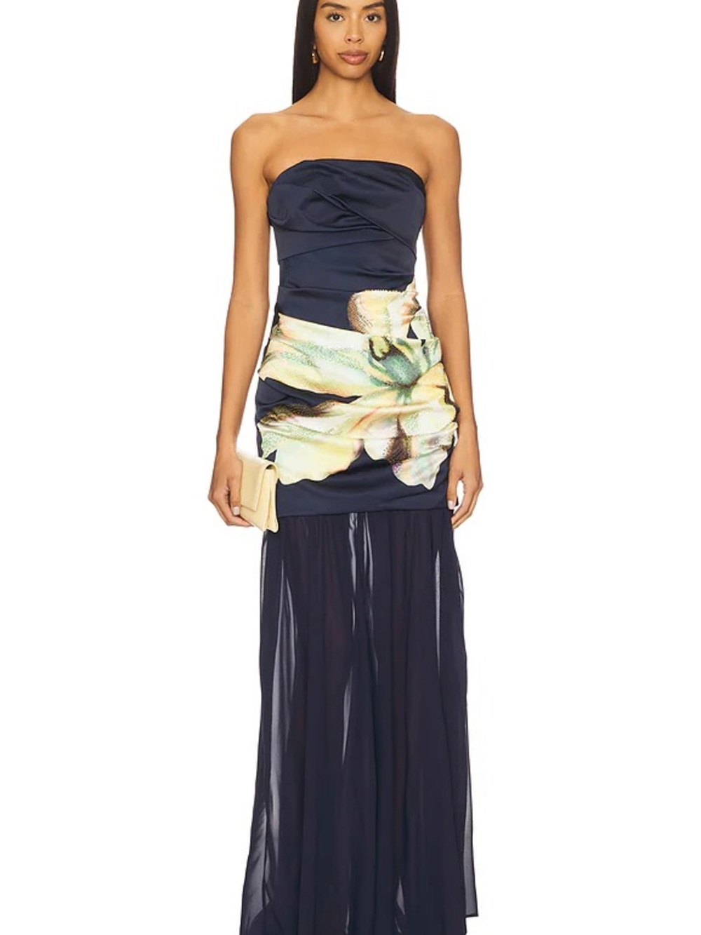 22. Significant Other • NWT $560 US Tallie Dress in Midnight Lilium